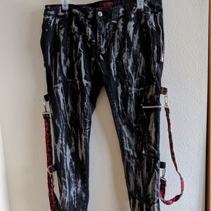 Tripp nyc bondage pants